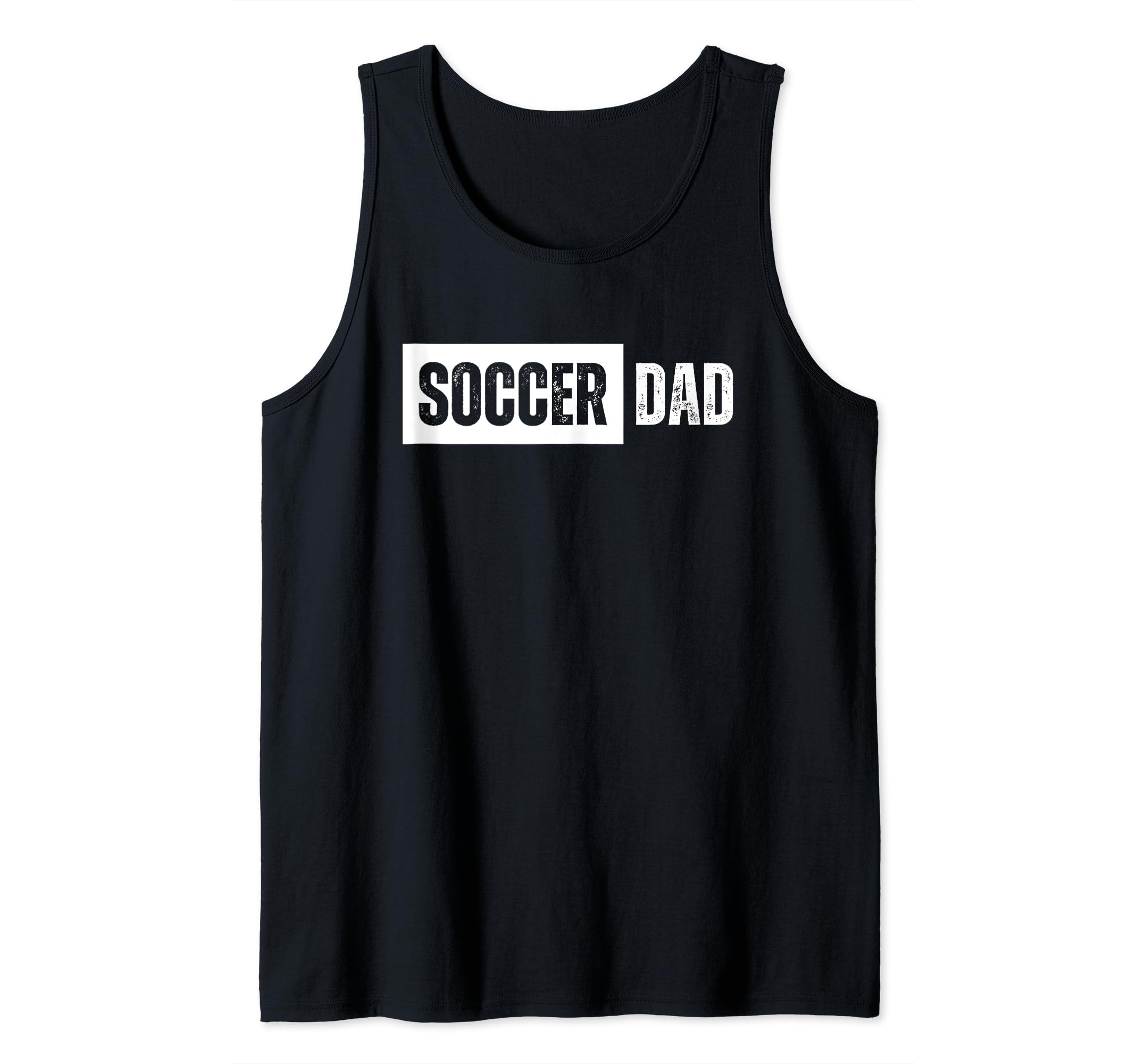 Distressed Soccer Dad T Shirts T-Shirt - Trendy Graphic Unisex - T-Shirt, Sweatshirt, Hoodie