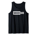 Distressed Soccer Dad T Shirts T-Shirt - Fun Novelty Design Unisex - T-Shirt, Sweatshirt, Hoodie