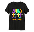 Foosball Player I Love Foosball Tri T-Shirt - Unique Graphic for Adults - T-Shirt, Sweatshirt, Hoodie