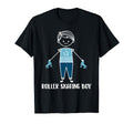 Roller Skating 70S Roller Skates T-Shirt - Fun Novelty Design Unisex - T-Shirt, Sweatshirt, Hoodie