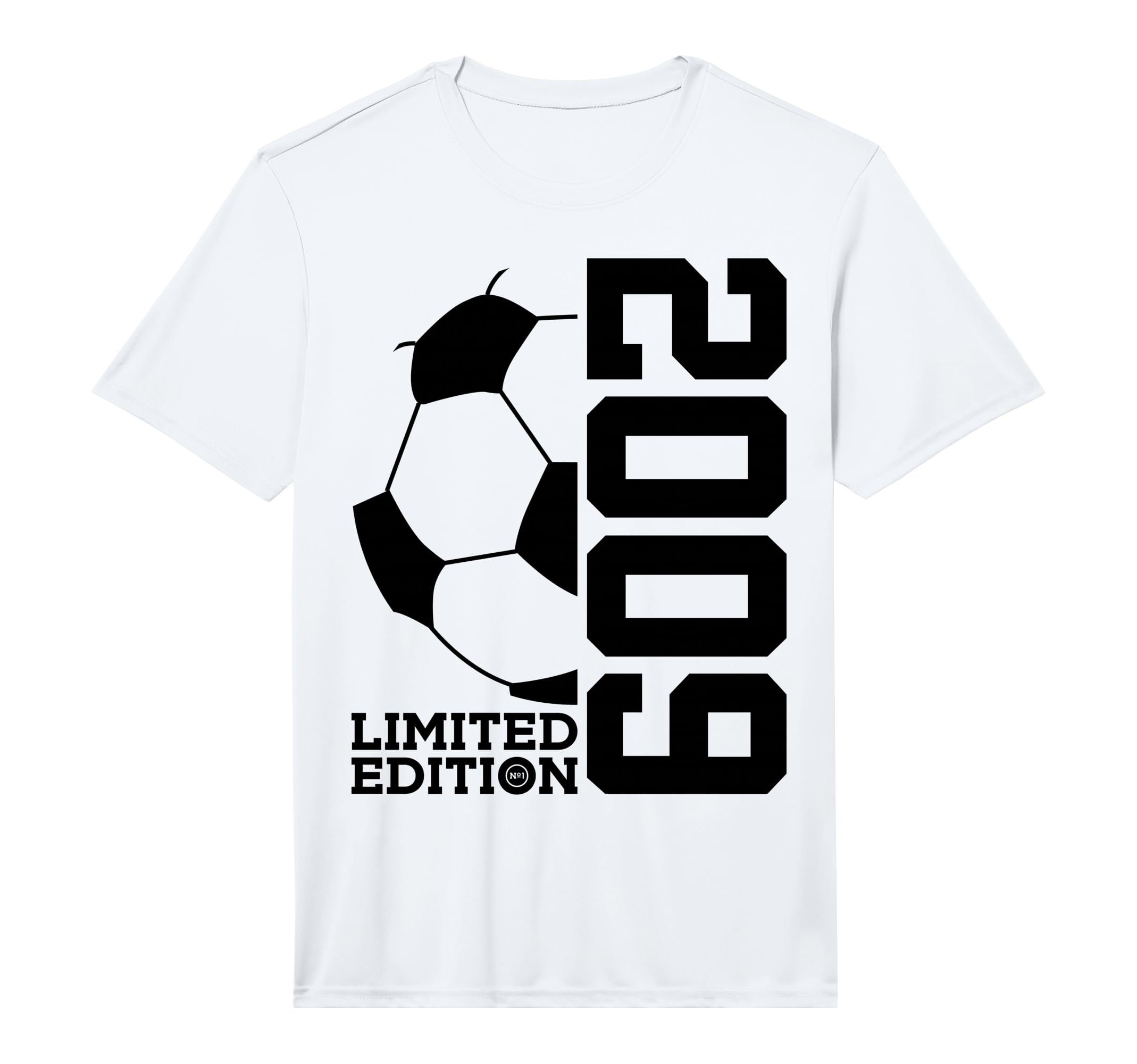 Mens 17Th Birthday Soccer 2009 T-Shirt - Aesthetic Graphic Unisex - T-Shirt, Sweatshirt, Hoodie