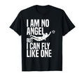 I Am No Angel Goalie Soccer Player T-Shirt - Streetwear Style Unisex - T-Shirt, Sweatshirt, Hoodie