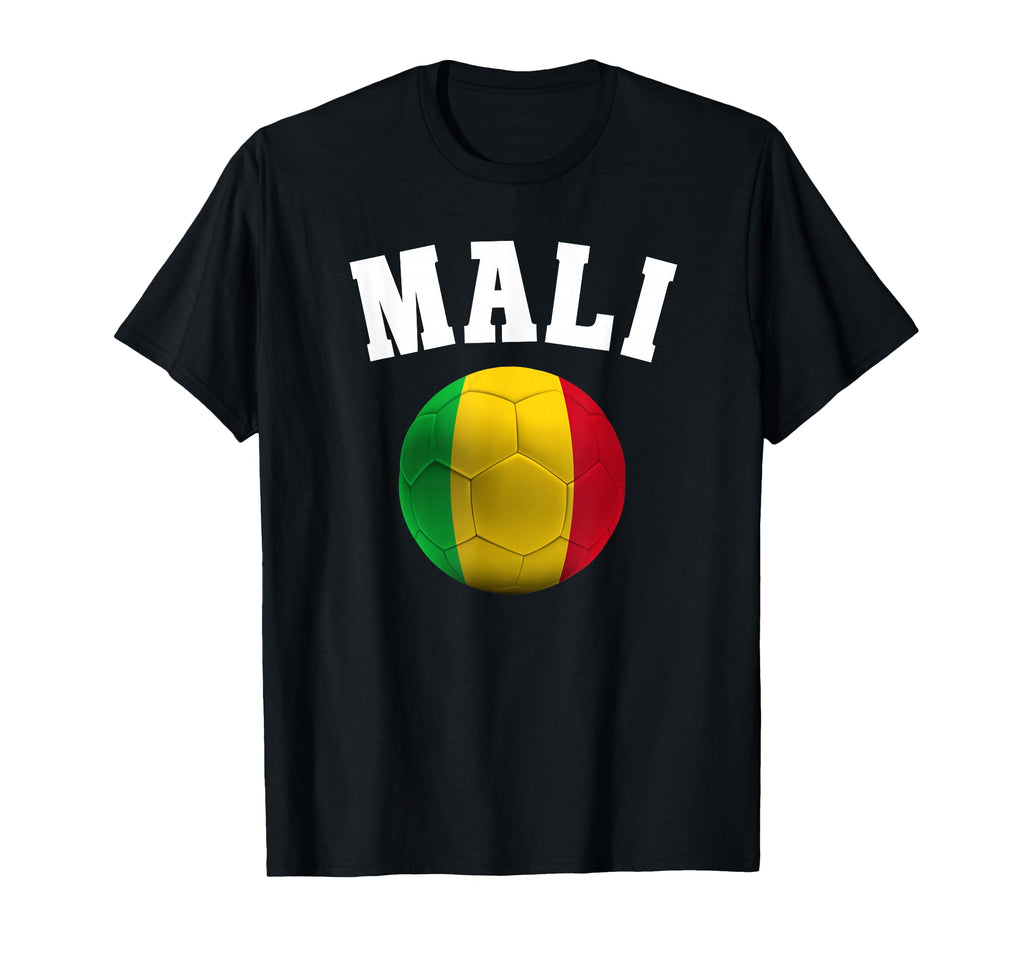 Mali Soccer T-Shirt - Trendy Graphic Unisex - T-Shirt, Sweatshirt, Hoodie