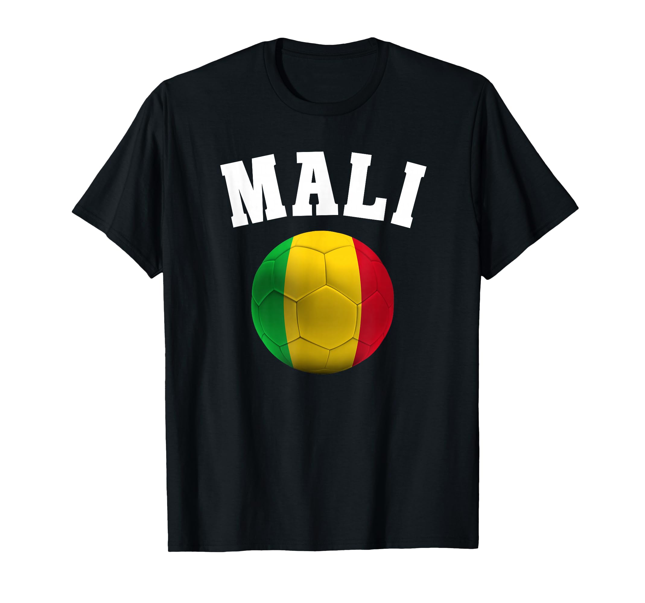Mali Soccer T-Shirt - Trendy Graphic Unisex - T-Shirt, Sweatshirt, Hoodie