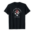 My Heart Beats Football And T-Shirt - Casual Everyday Wear Men Women - T-Shirt, Sweatshirt, Hoodie