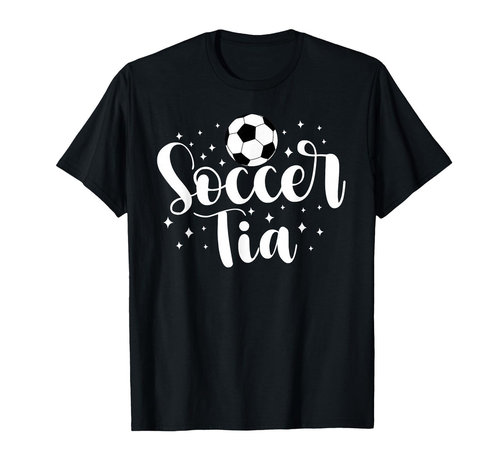 Soccer Tia Soccer Player Tia Soccer Tia T-Shirt - Graphic Print for Adults - T-Shirt, Sweatshirt, Hoodie