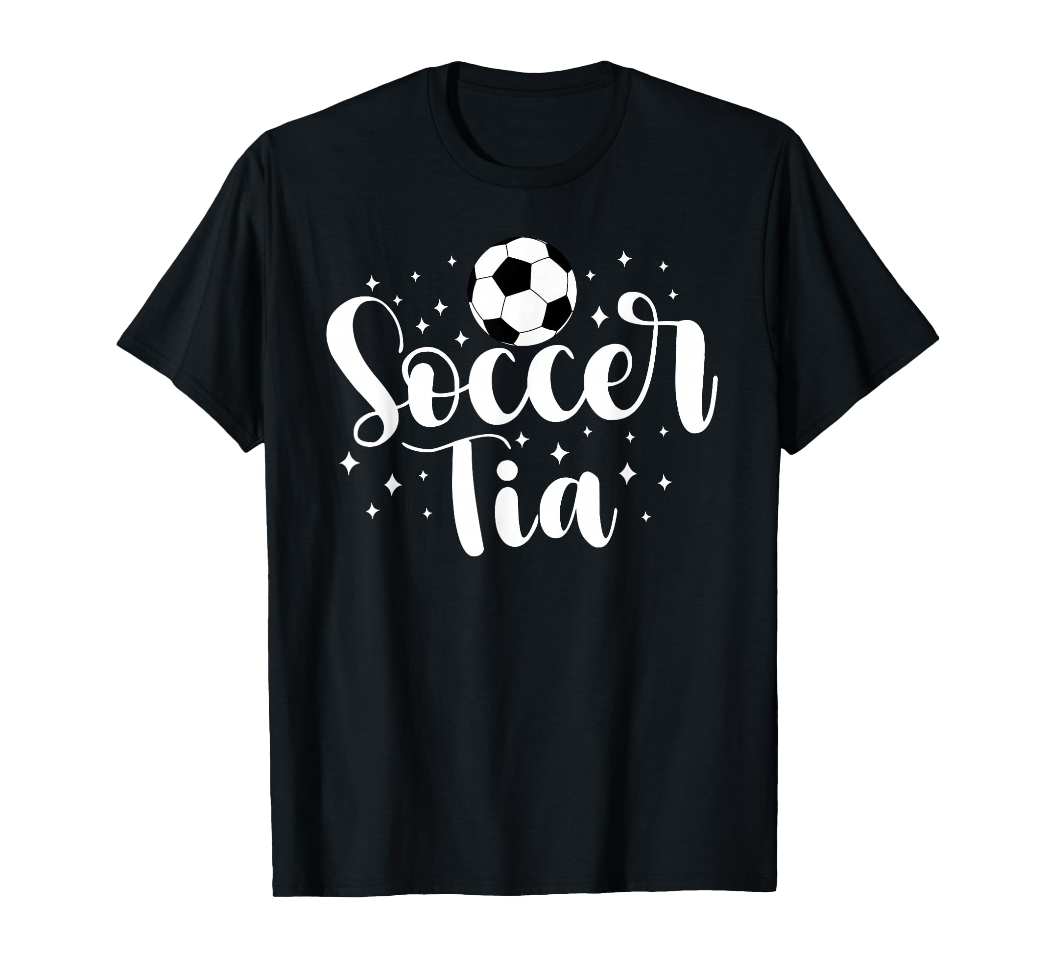 Soccer Tia Soccer Player Tia Soccer Tia T-Shirt - Graphic Print for Adults - T-Shirt, Sweatshirt, Hoodie