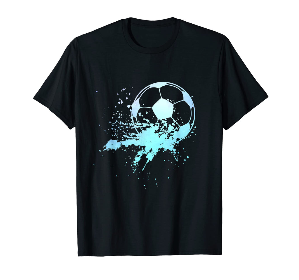 Soccer Player Soccer T-Shirt - Custom Art Print for Adults - T-Shirt, Sweatshirt, Hoodie