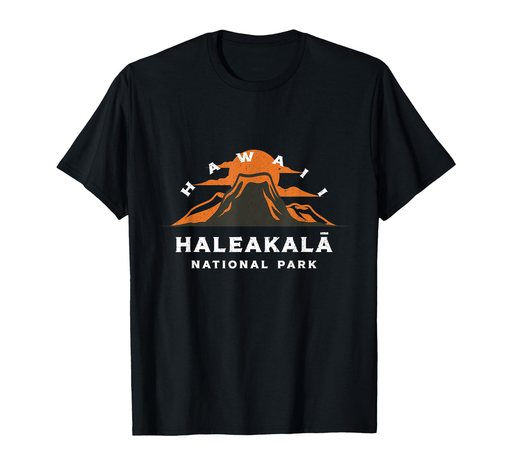 Haleakala National Park Maui Hawaii T-Shirt - Unique Graphic Men Women - T-Shirt, Sweatshirt, Hoodie