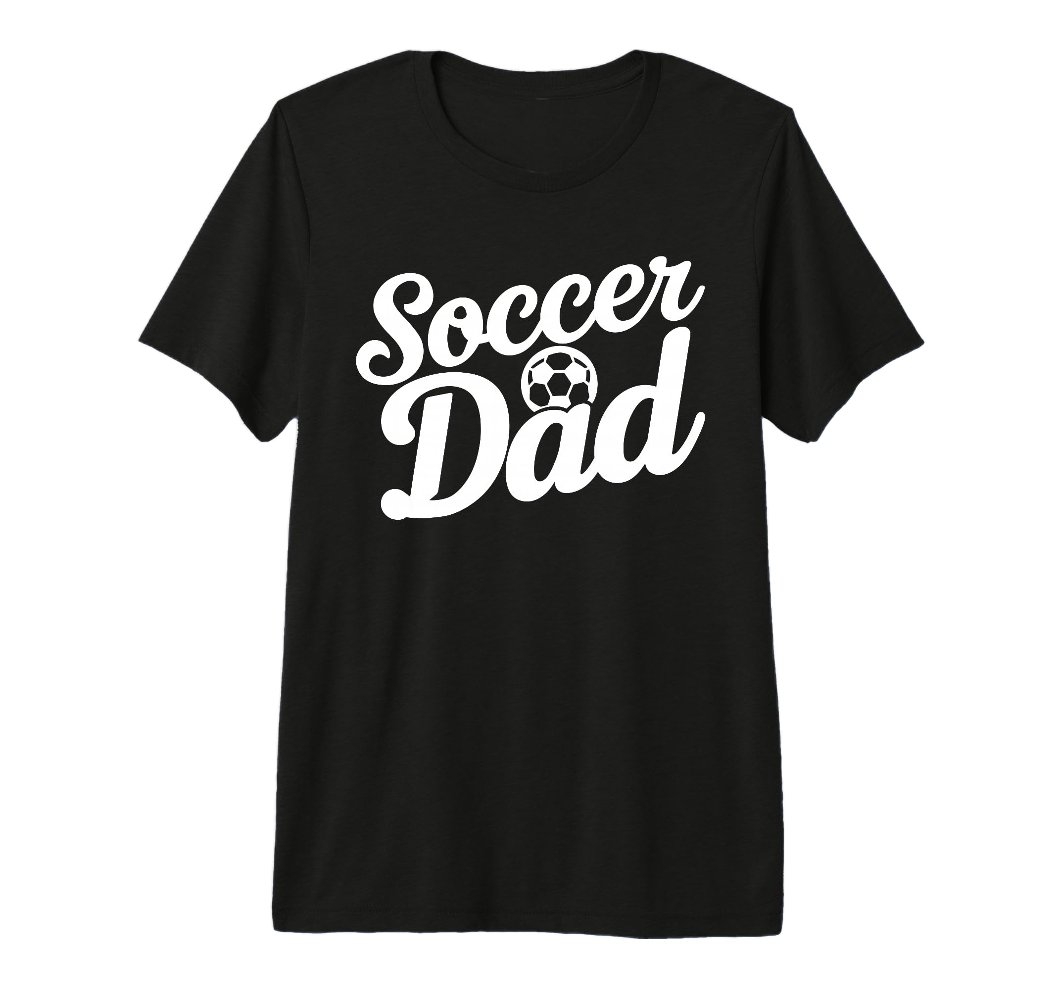 Soccer Dad Tri Blend T-Shirt - Trendy Graphic Unisex - T-Shirt, Sweatshirt, Hoodie