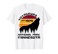 Voyageurs National Park Minnesota Sweatshirt - Trendy Graphic for Adults - T-Shirt, Sweatshirt, Hoodie