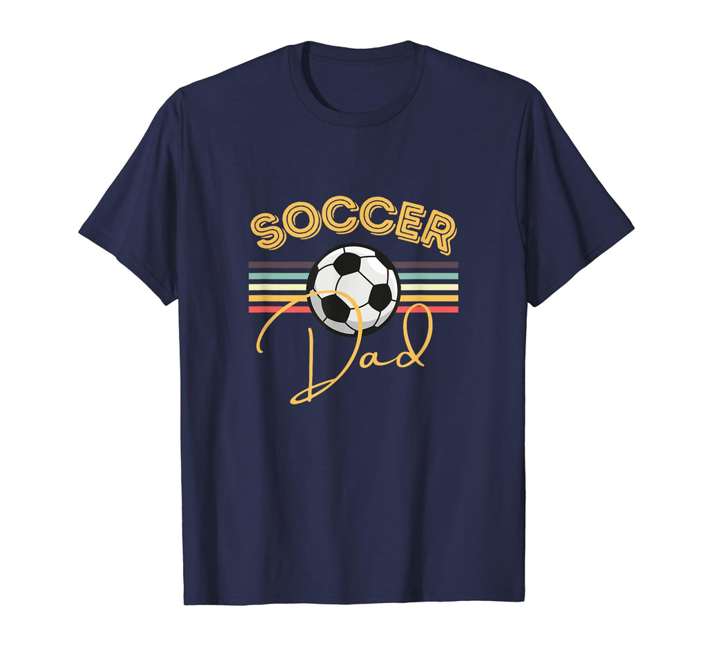 Soccer Dad Fun T-Shirt - Trendy Graphic Men Women - T-Shirt, Sweatshirt, Hoodie