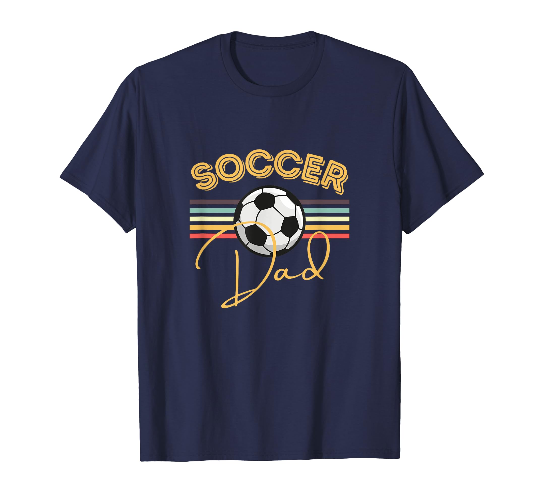 Soccer Dad Fun T-Shirt - Trendy Graphic Men Women - T-Shirt, Sweatshirt, Hoodie