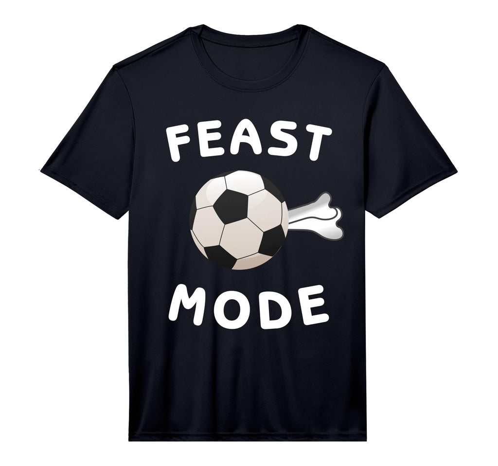 Soccer Dinner Goose Roast Performance T-Shirt - Unique Graphic for Adults - T-Shirt, Sweatshirt, Hoodie