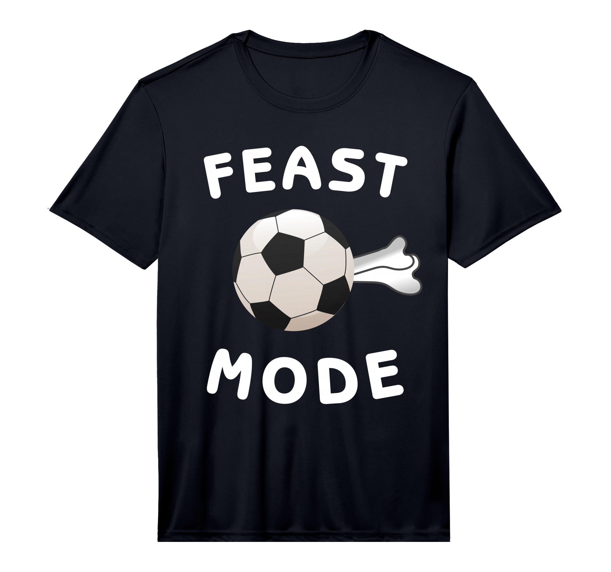 Soccer Dinner Goose Roast Performance T-Shirt - Unique Graphic for Adults - T-Shirt, Sweatshirt, Hoodie
