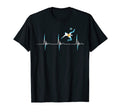 Argentina Flag Heartbeat Ekg Pulse T-Shirt - Streetwear Style for Adults - T-Shirt, Sweatshirt, Hoodie