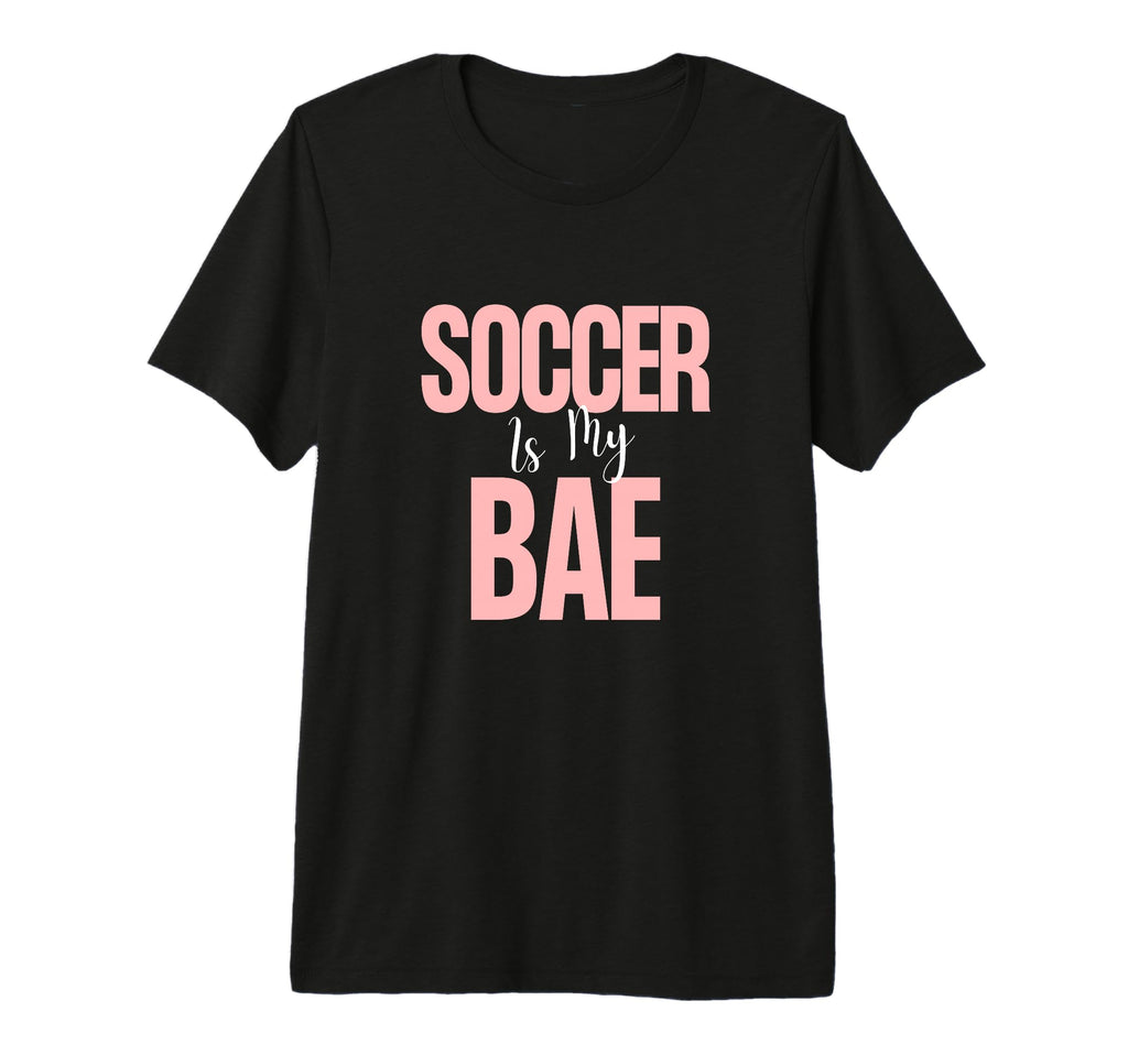 Live Game Soccer Lover Player Fan T-Shirt - Minimalist Print for Adults - T-Shirt, Sweatshirt, Hoodie