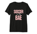 Live Game Soccer Lover Player Fan T-Shirt - Minimalist Print for Adults - T-Shirt, Sweatshirt, Hoodie
