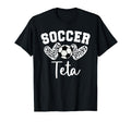 Soccer Matching Family Game And Gifts T-Shirt - Trendy Graphic for Adults - T-Shirt, Sweatshirt, Hoodie