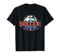Soccer It Is My Life Soccer Lovers Fans T-Shirt - Unique Graphic Men Women - T-Shirt, Sweatshirt, Hoodie