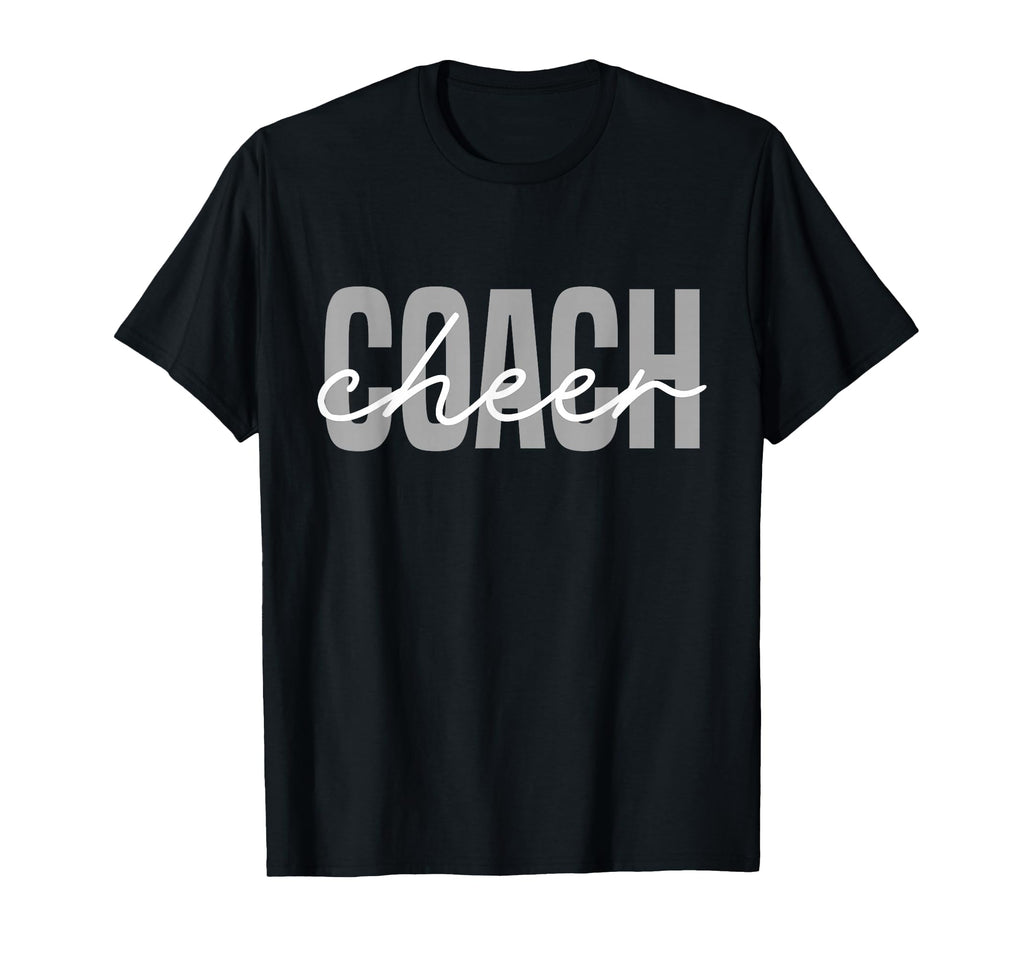 Cheer Coach Funny Cheer Coach Coaching T-Shirt - Unique Graphic for Adults - T-Shirt, Sweatshirt, Hoodie