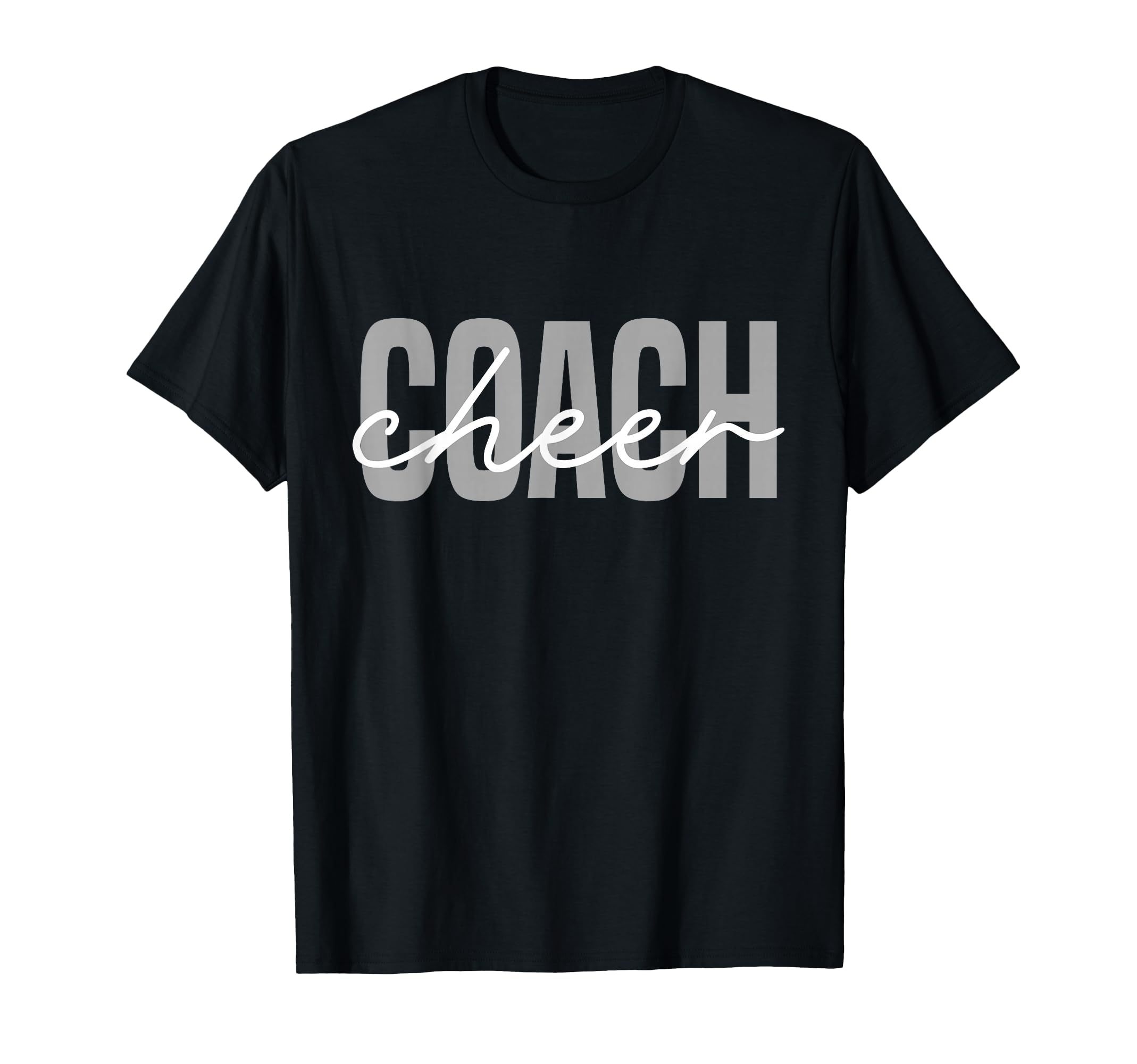 Cheer Coach Funny Cheer Coach Coaching T-Shirt - Unique Graphic for Adults - T-Shirt, Sweatshirt, Hoodie