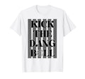 Kick Dang Boll Funny Soccer Player Game T-Shirt - Aesthetic Graphic Unisex - T-Shirt, Sweatshirt, Hoodie