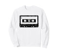 70S 80S 90S Cassette Tape Illustration Sweatshirt - Streetwear Style Unisex - T-Shirt, Sweatshirt, Hoodie