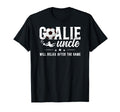 Funny Soccer Goalie Uncle Soccer T-Shirt - Casual Everyday Wear for Adults - T-Shirt, Sweatshirt, Hoodie
