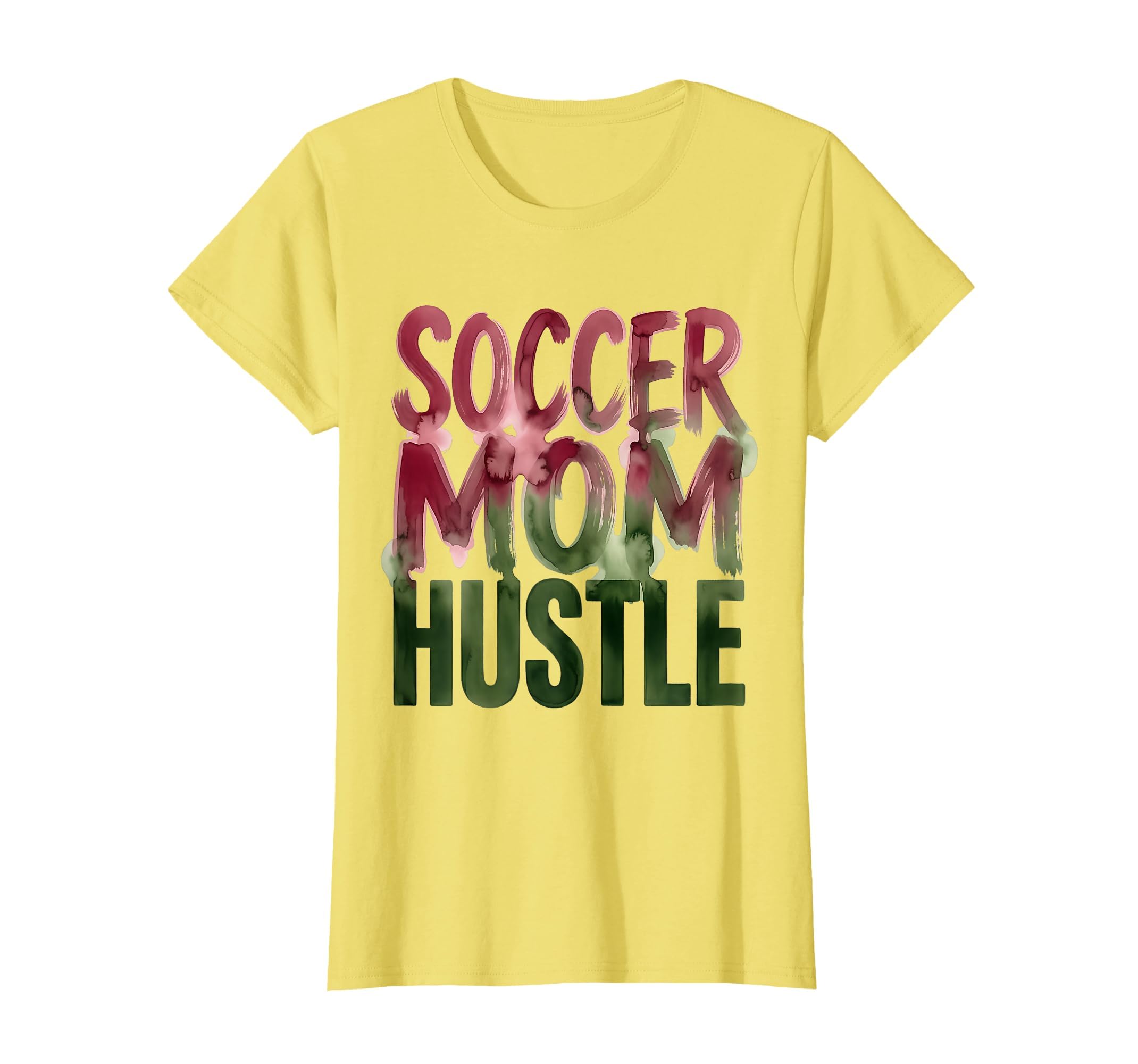 Soccer Mom Hustle T-Shirt - Minimalist Print Unisex - T-Shirt, Sweatshirt, Hoodie