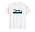 Claire Hutton Uswntpa Stripe Usa Soccer T-Shirt - Custom Art Print Unisex - T-Shirt, Sweatshirt, Hoodie