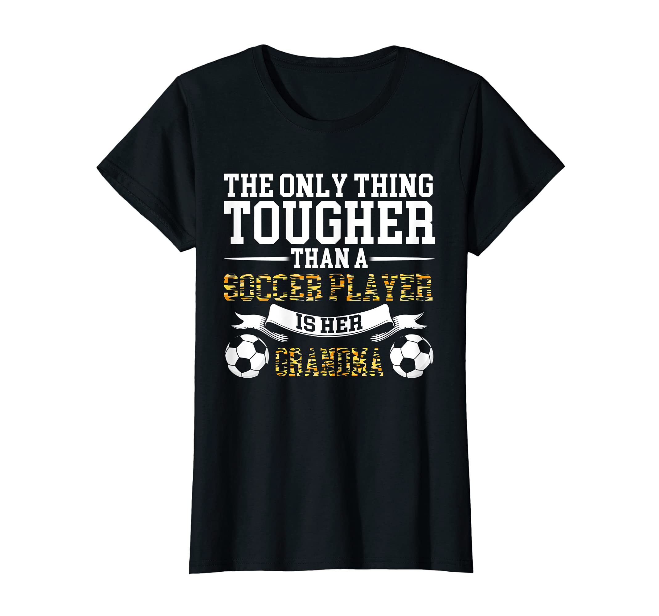 Only Soccer Player Grandma Soccer Grandma T-Shirt - Custom Art Print Unisex - T-Shirt, Sweatshirt, Hoodie