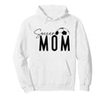 Soccer Mom Gifts Outfits Shop Hoodie - Novelty Apparel Men Women - T-Shirt, Sweatshirt, Hoodie