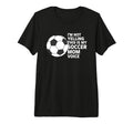 Im Not Yelling This Is My Soccer Mom T-Shirt - Novelty Apparel Unisex - T-Shirt, Sweatshirt, Hoodie