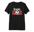 Soccer Team Mom Appreciation Soccer T-Shirt - Minimalist Print for Adults - T-Shirt, Sweatshirt, Hoodie