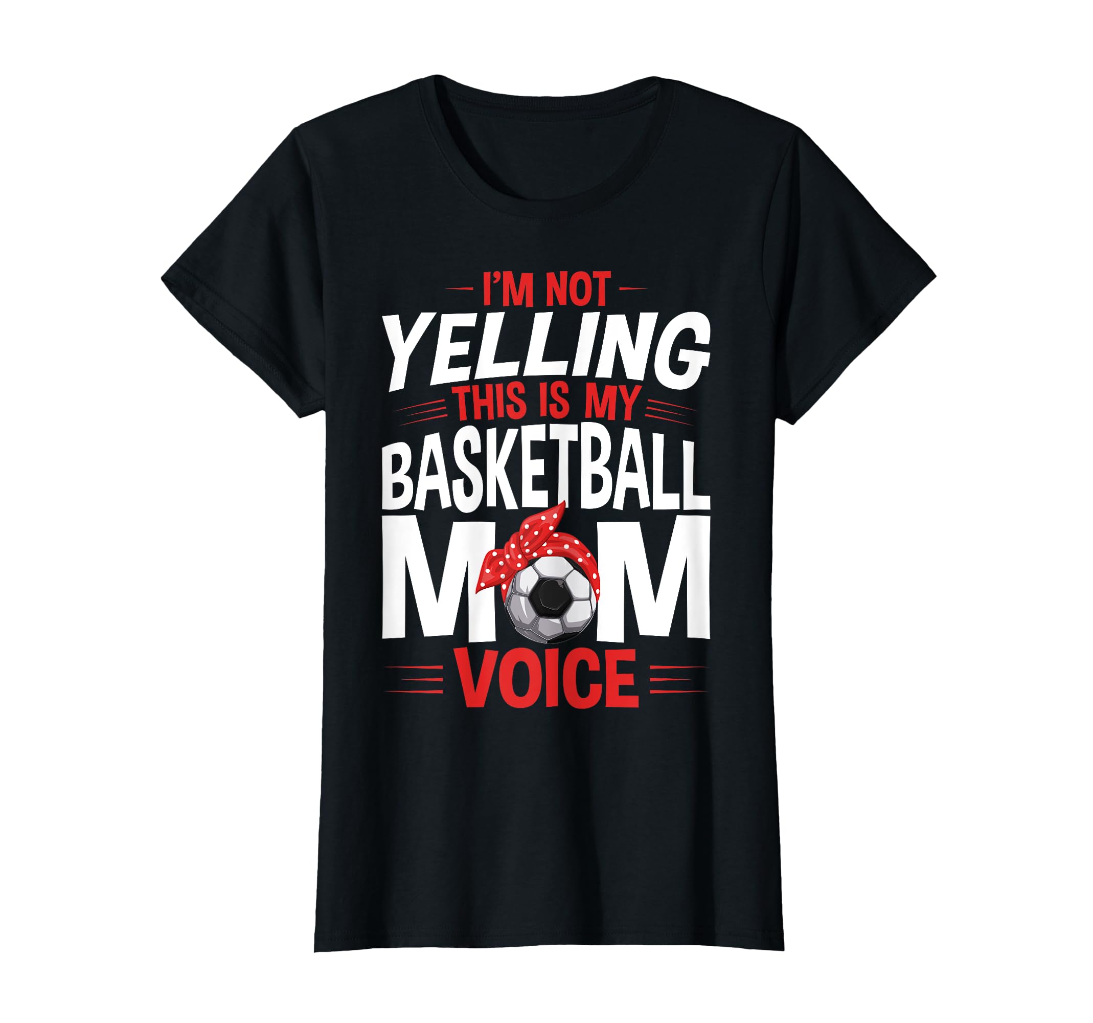Im Not Yelling This Is My Soccer Mom T-Shirt - Custom Art Print for Adults - T-Shirt, Sweatshirt, Hoodie