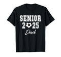 Class 2025 Soccer Senior Matching T-Shirt - Minimalist Print Men Women - T-Shirt, Sweatshirt, Hoodie