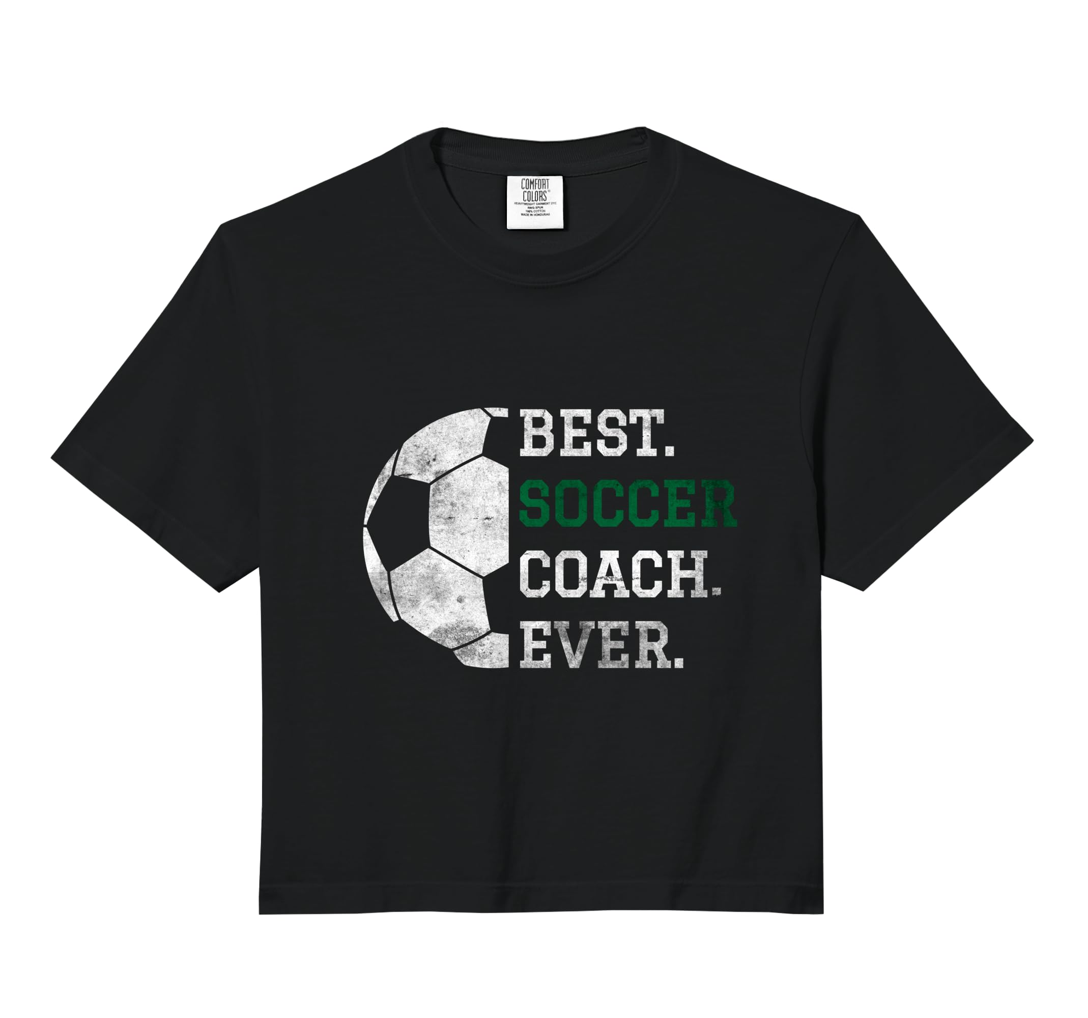Best Soccer Coach Ever Soccer Coach Hoodie - Minimalist Print Men Women - T-Shirt, Sweatshirt, Hoodie
