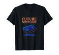 Future Nostalgic Neon Vaporwave Vhs T-Shirt - Fun Novelty Design Unisex - T-Shirt, Sweatshirt, Hoodie