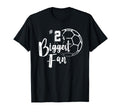 Number 2S Biggest Fan Soccer Player T-Shirt - Novelty Apparel Men Women - T-Shirt, Sweatshirt, Hoodie