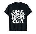 My Soccer Mom Era T-Shirt - Minimalist Print Men Women - T-Shirt, Sweatshirt, Hoodie