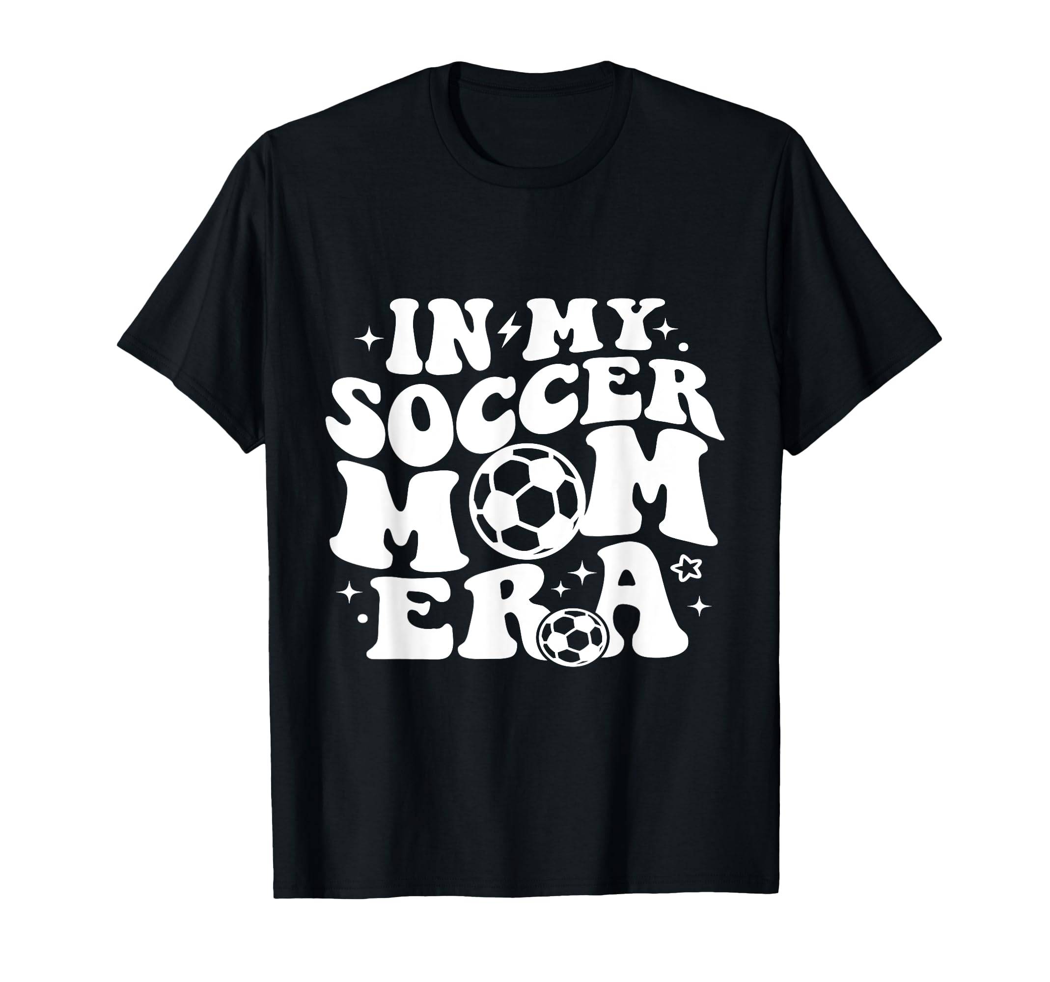 My Soccer Mom Era T-Shirt - Minimalist Print Men Women - T-Shirt, Sweatshirt, Hoodie