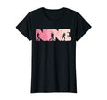 9 Year Old Roller Skating Birthday T-Shirt - Minimalist Print Men Women - T-Shirt, Sweatshirt, Hoodie
