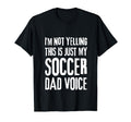 Im Not Yelling This Is Just My T-Shirt - Fun Novelty Design for Adults - T-Shirt, Sweatshirt, Hoodie