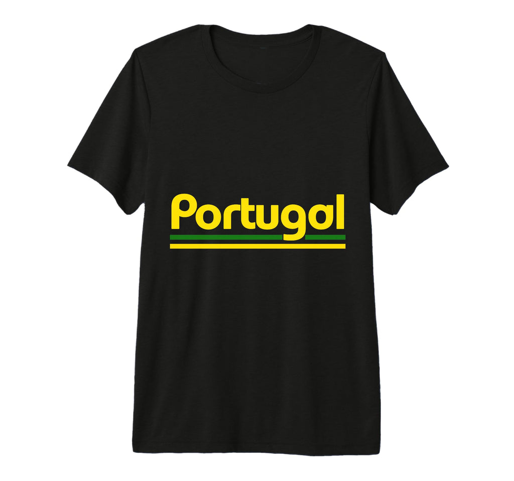 Embrace Your Love Portugal Flag T-Shirt - Fun Novelty Design for Adults - T-Shirt, Sweatshirt, Hoodie