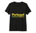 Embrace Your Love Portugal Flag T-Shirt - Fun Novelty Design for Adults - T-Shirt, Sweatshirt, Hoodie