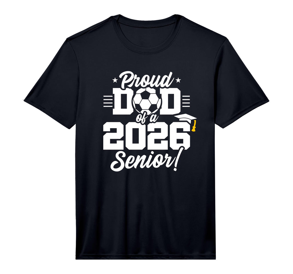 Mens Class 2026 Senior Year T-Shirt - Casual Everyday Wear for Adults - T-Shirt, Sweatshirt, Hoodie