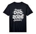Mens Class 2026 Senior Year T-Shirt - Casual Everyday Wear for Adults - T-Shirt, Sweatshirt, Hoodie