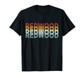 70S Usa Redwood National Park T-Shirt - Graphic Print Unisex - T-Shirt, Sweatshirt, Hoodie