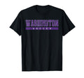 Washington Soccer Tees Tanks Tops T-Shirt - Casual Everyday Wear for Adults - T-Shirt, Sweatshirt, Hoodie